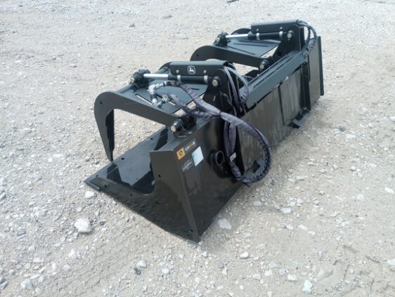 John Deere GS84B Scrap Grapple - Image 3