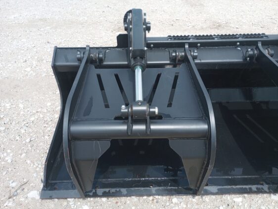 John Deere GS84B Scrap Grapple - Image 7