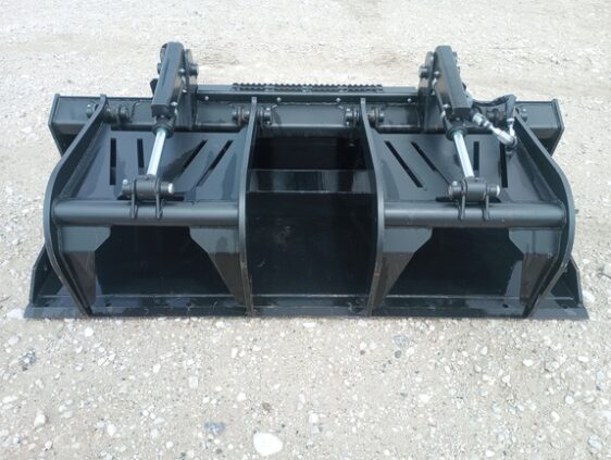 John Deere GS84B Scrap Grapple