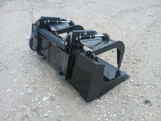 John Deere GS84B Scrap Grapple - Image 5