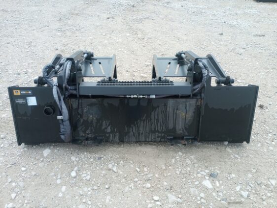 John Deere GS84B Scrap Grapple - Image 4