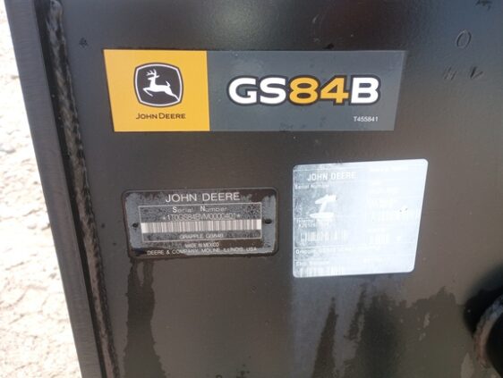 John Deere GS84B Scrap Grapple - Image 11
