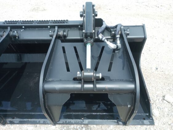 John Deere GS84B Scrap Grapple - Image 8