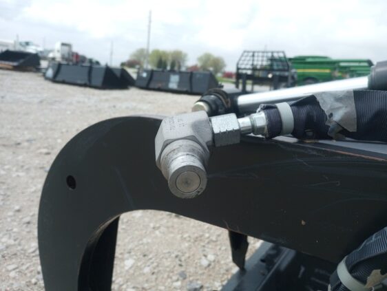 John Deere GS84B Scrap Grapple - Image 10