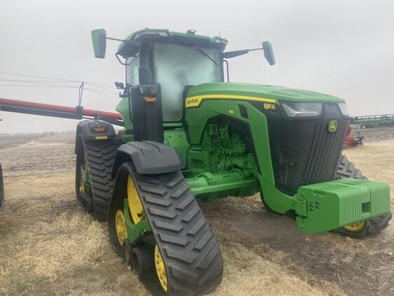 2024 John Deere 8RX 410