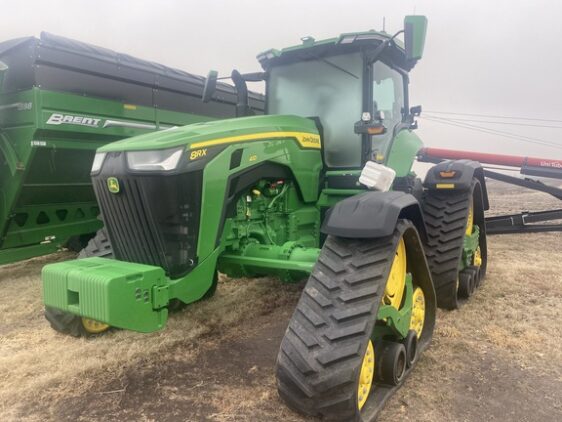 2024 John Deere 8RX 410 - Image 4