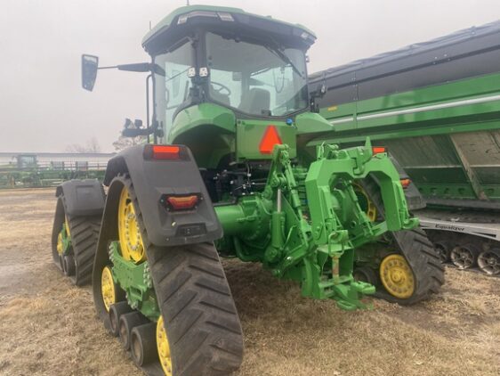 2024 John Deere 8RX 410 - Image 3