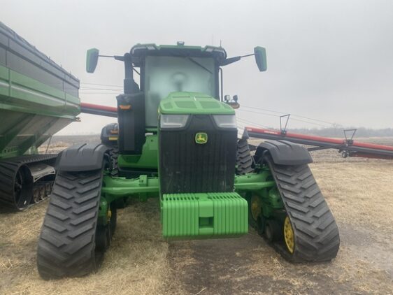 2024 John Deere 8RX 410 - Image 2