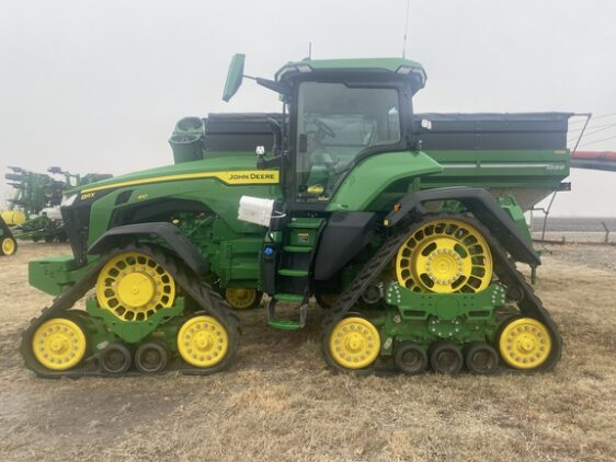 2024 John Deere 8RX 410 - Image 5