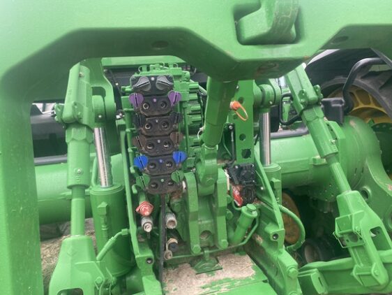 2024 John Deere 8RX 410 - Image 9
