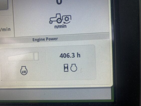 2024 John Deere 8RX 410 - Image 15