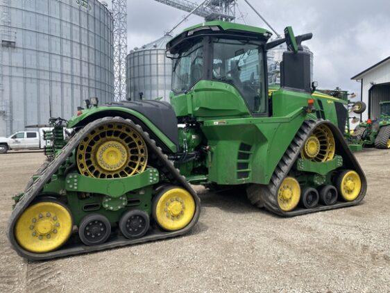 2024 John Deere 9RX 640 - Image 6