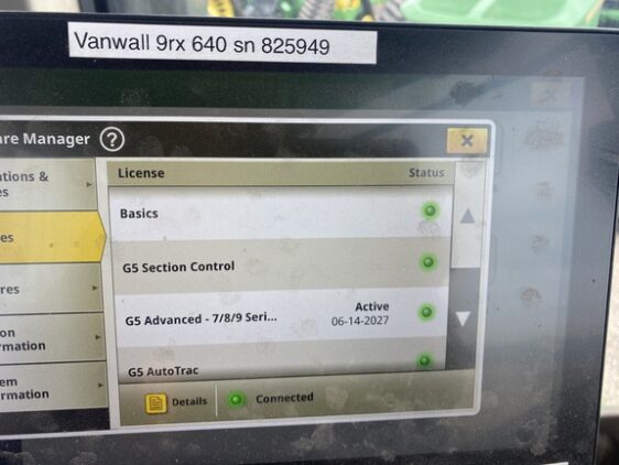 2024 John Deere 9RX 640 - Image 14