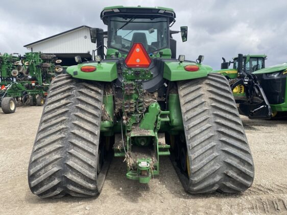 2024 John Deere 9RX 640 - Image 5