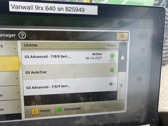 2024 John Deere 9RX 640 - Image 15
