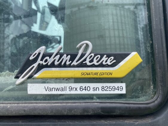 2024 John Deere 9RX 640 - Image 20