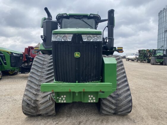 2024 John Deere 9RX 640 - Image 3