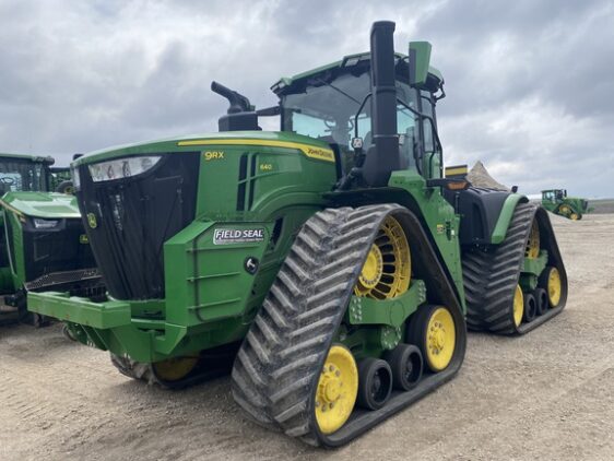 2024 John Deere 9RX 640 - Image 4
