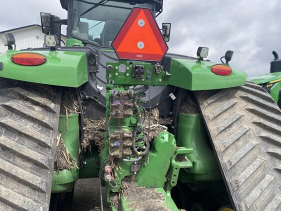 2024 John Deere 9RX 640 - Image 11