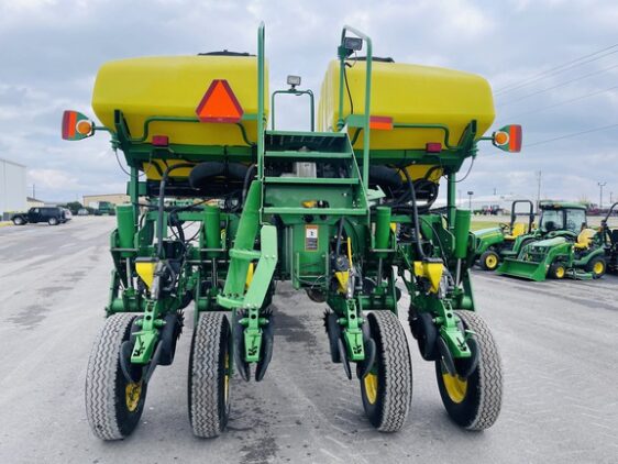 2008 John Deere 1770NT CCS - Image 4