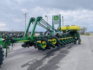 2008 John Deere 1770NT CCS