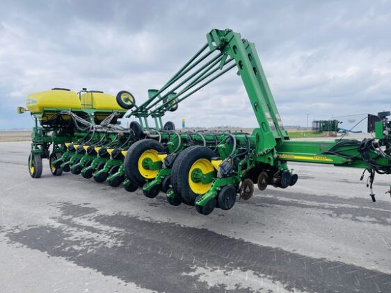 2008 John Deere 1770NT CCS - Image 7