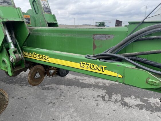 2008 John Deere 1770NT CCS - Image 8