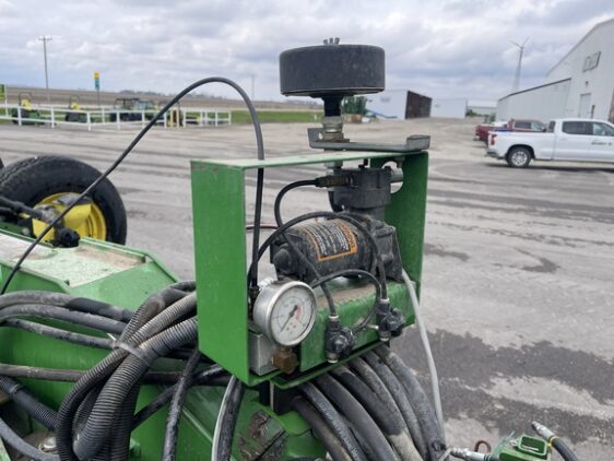 2008 John Deere 1770NT CCS - Image 9