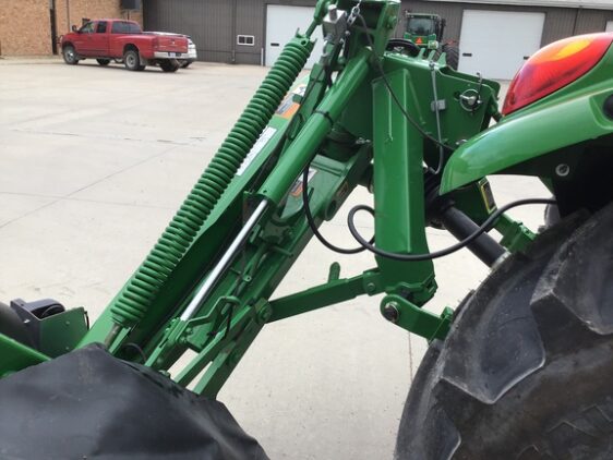 2022 John Deere R240 - Image 5