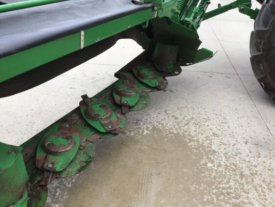 2022 John Deere R240 - Image 6