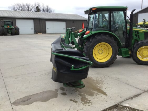 2022 John Deere R240 - Image 9