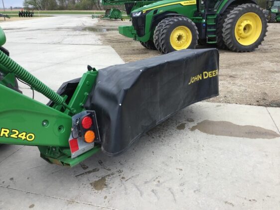 2022 John Deere R240 - Image 2