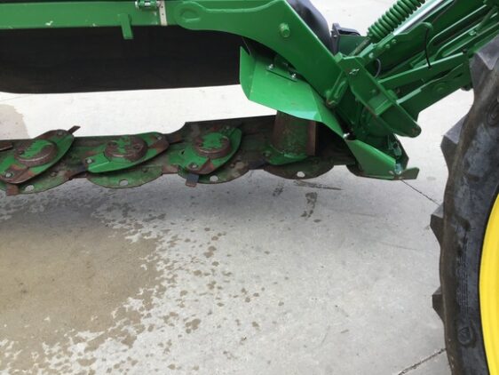2022 John Deere R240 - Image 11