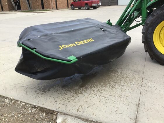 2022 John Deere R240