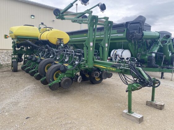 2011 John Deere 1770NT CCS - Image 4