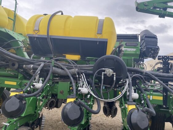 2011 John Deere 1770NT CCS - Image 5
