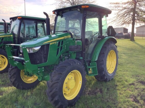2023 John Deere 5067E