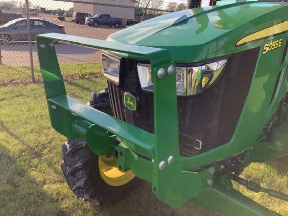 2022 John Deere 5055E - Image 18