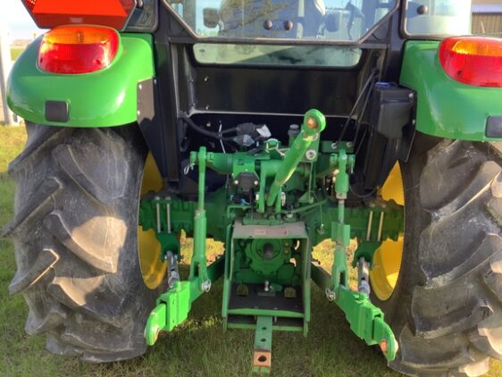 2022 John Deere 5055E - Image 6