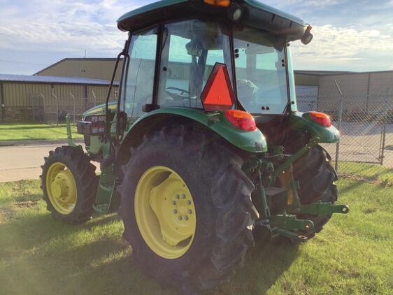 2022 John Deere 5055E - Image 8