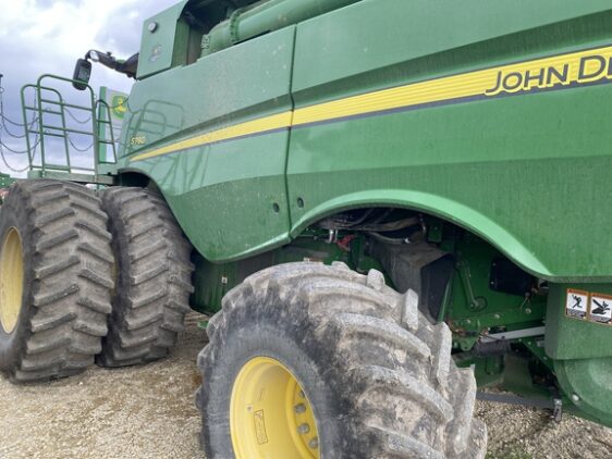 2022 John Deere S780 - Image 7