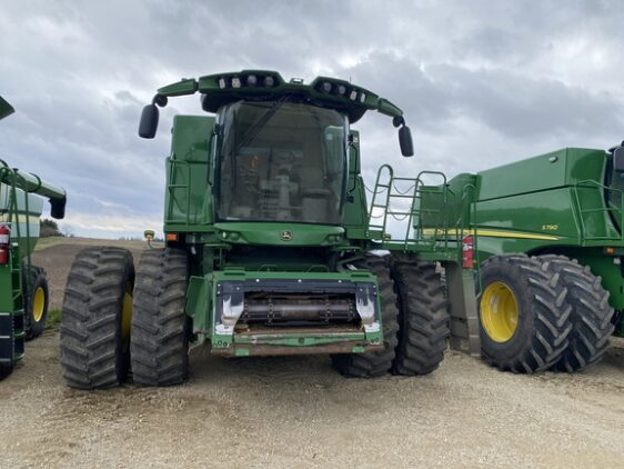 2022 John Deere S780 - Image 4