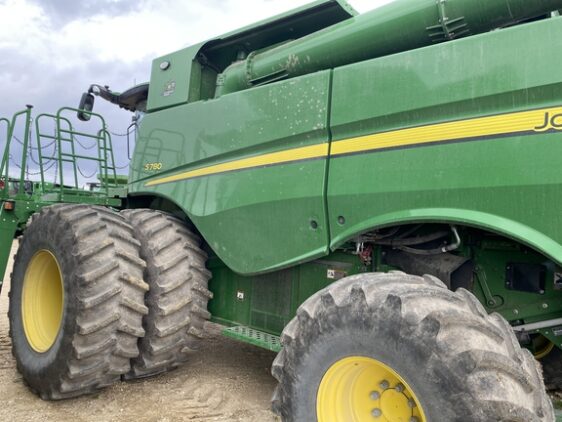 2022 John Deere S780 - Image 2