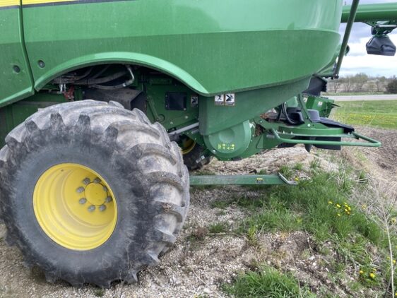 2022 John Deere S780 - Image 4