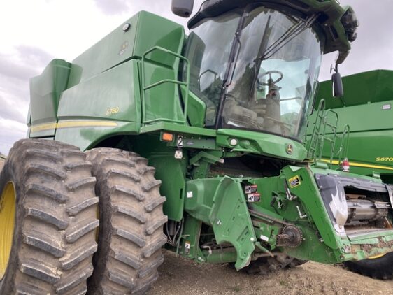 2022 John Deere S780 - Image 5