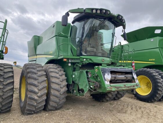 2022 John Deere S780 - Image 3