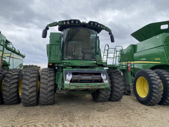 2022 John Deere S780 - Image 7