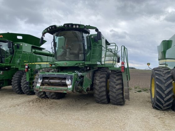 2022 John Deere S780 - Image 2