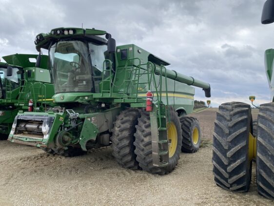 2022 John Deere S780 - Image 3