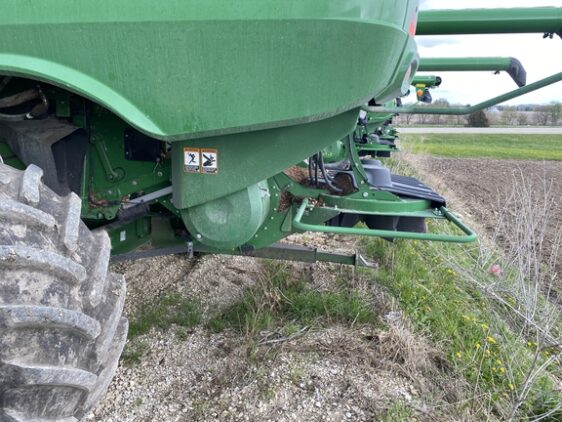 2022 John Deere S780 - Image 8
